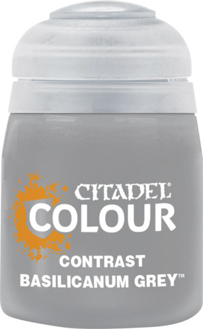 Basilicanum Grey